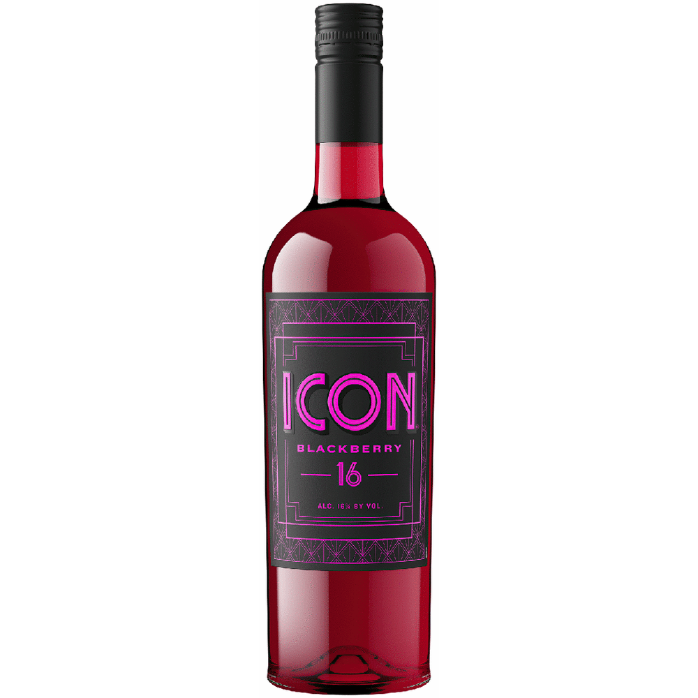 ICON Blackberry Moscato