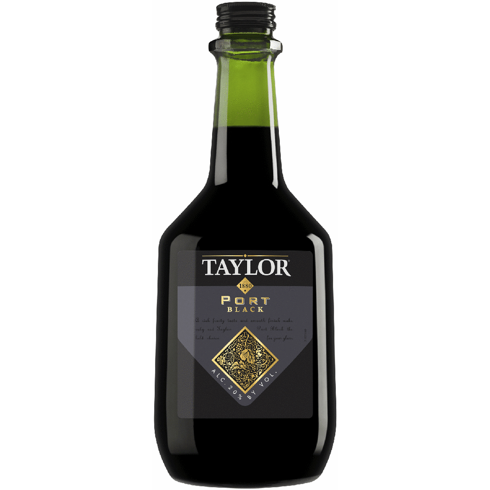 Taylor Port Black