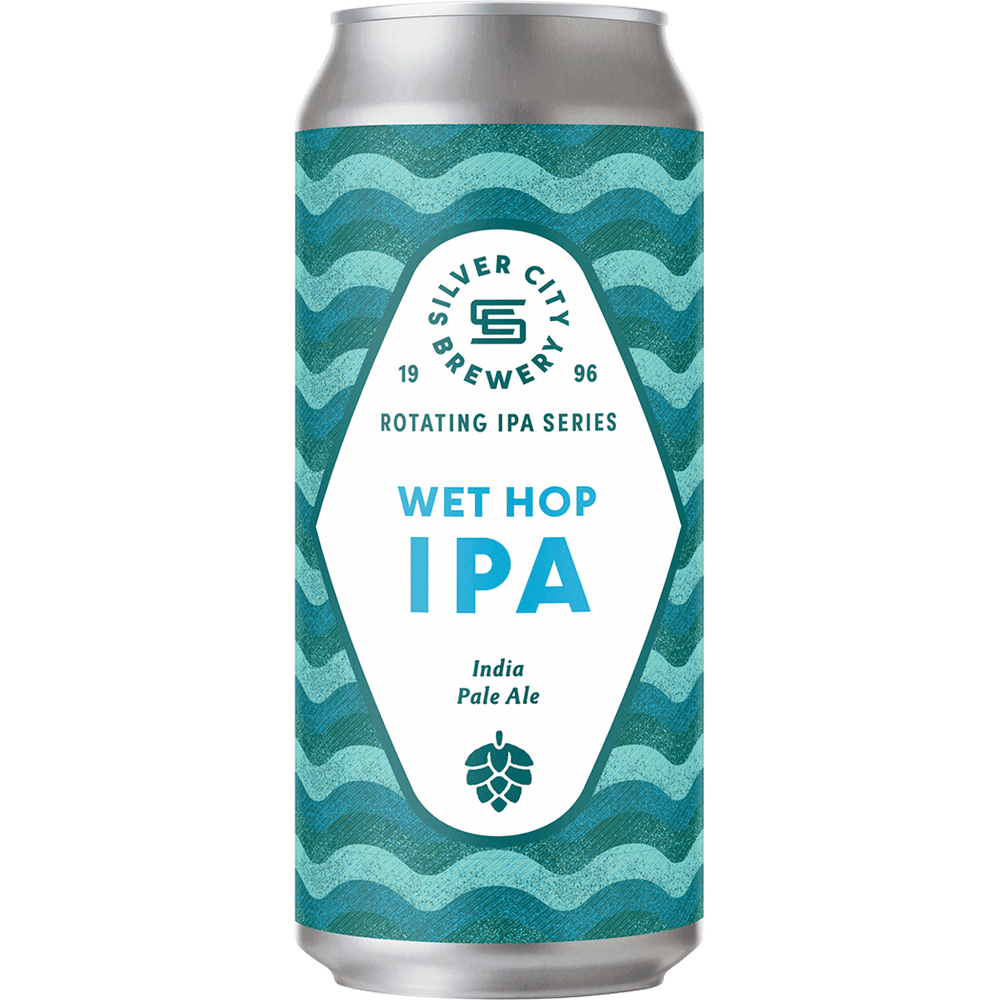 Silver City Wet Hop IPA