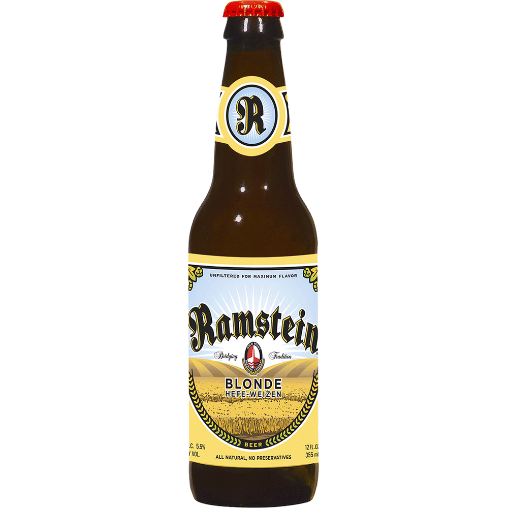 Ramstein Blonde Hefe-Weizen