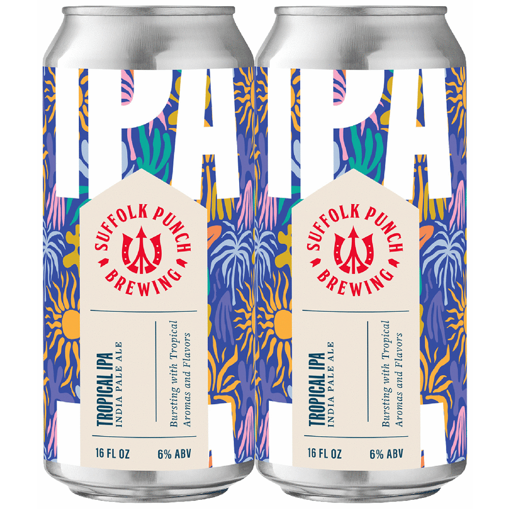 Suffolk Punch Tropical IPA