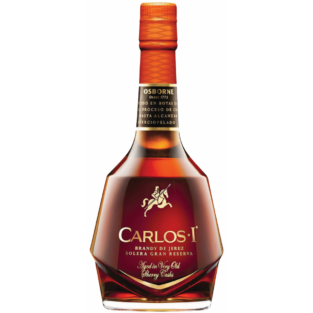 Carlos Primero Solera Gran Reserv | Total Wine & More