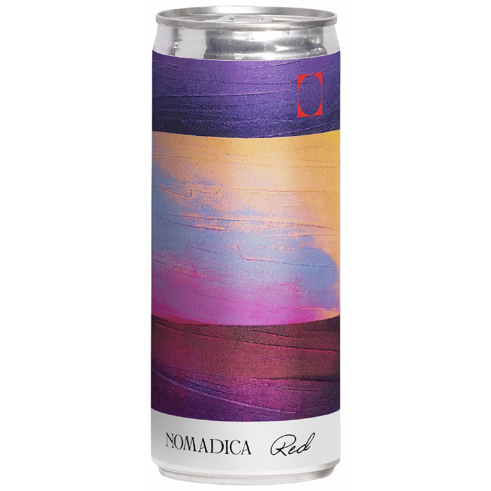 Nomadica Red Blend Can