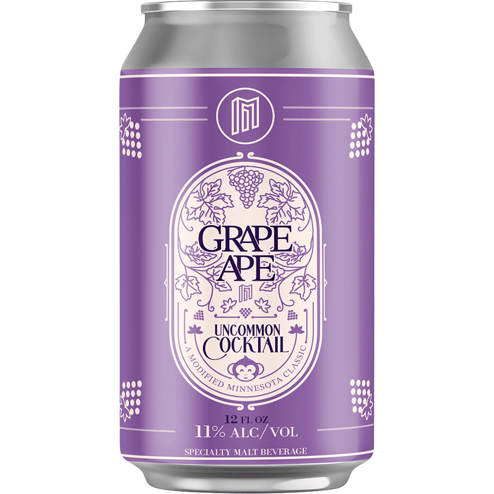 Modist Grape Ape Uncommon Cocktail