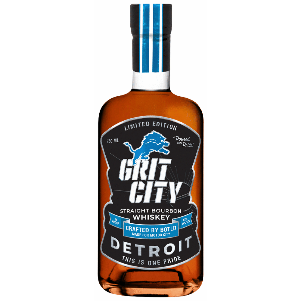 Grit City Spirits Straight Bourbon