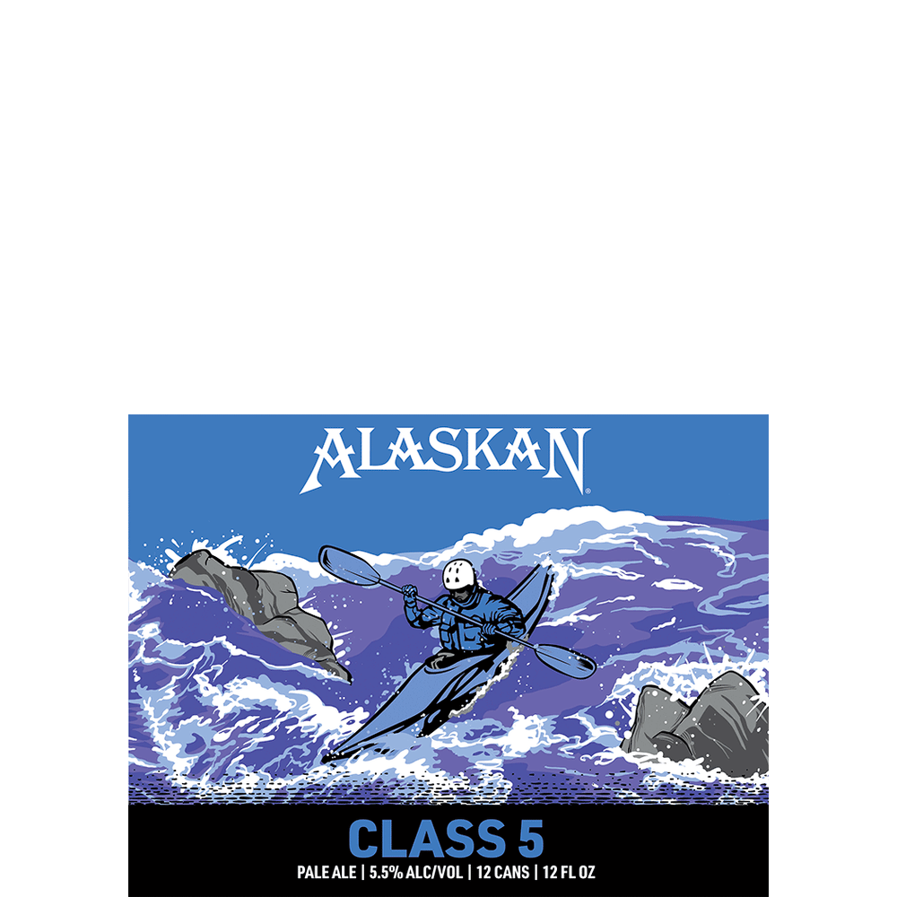 Alaskan Class 5 Pale Ale