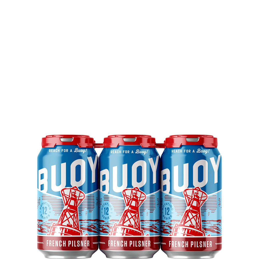 Buoy French Pilsner