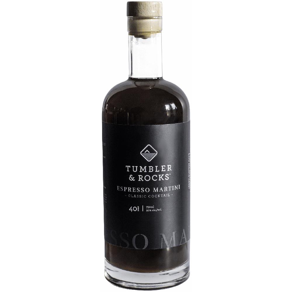 Tumbler & Rocks Espresso Martini