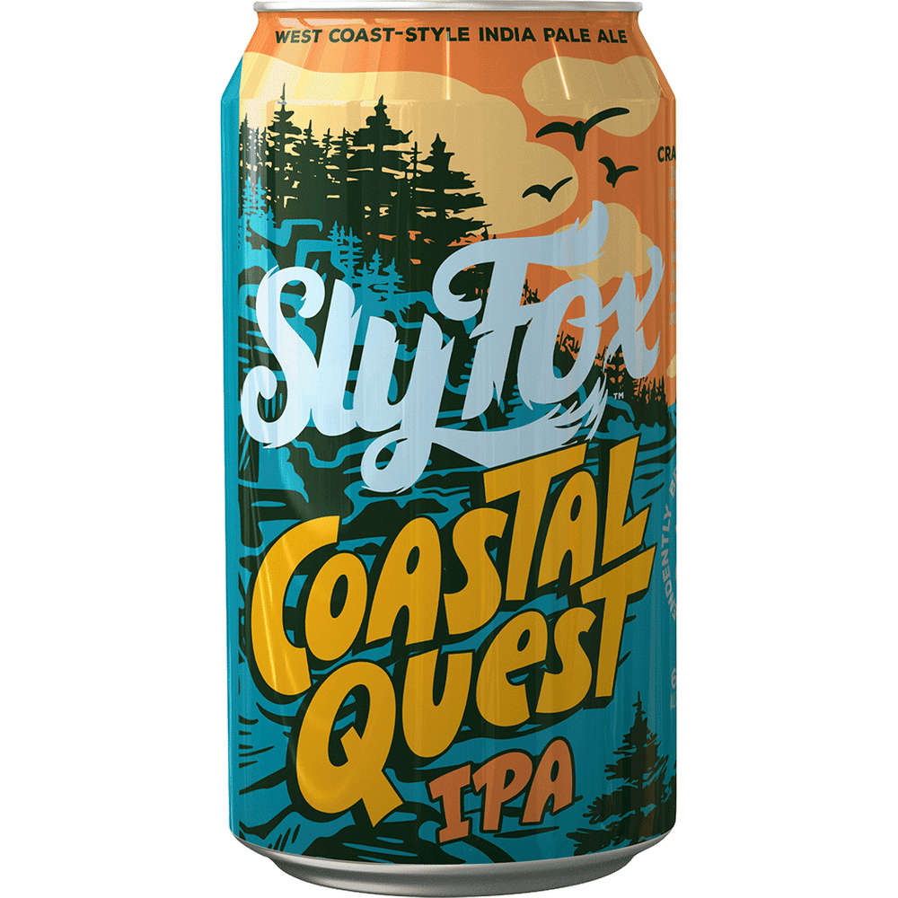 Sly Fox Coastal Quest IPA