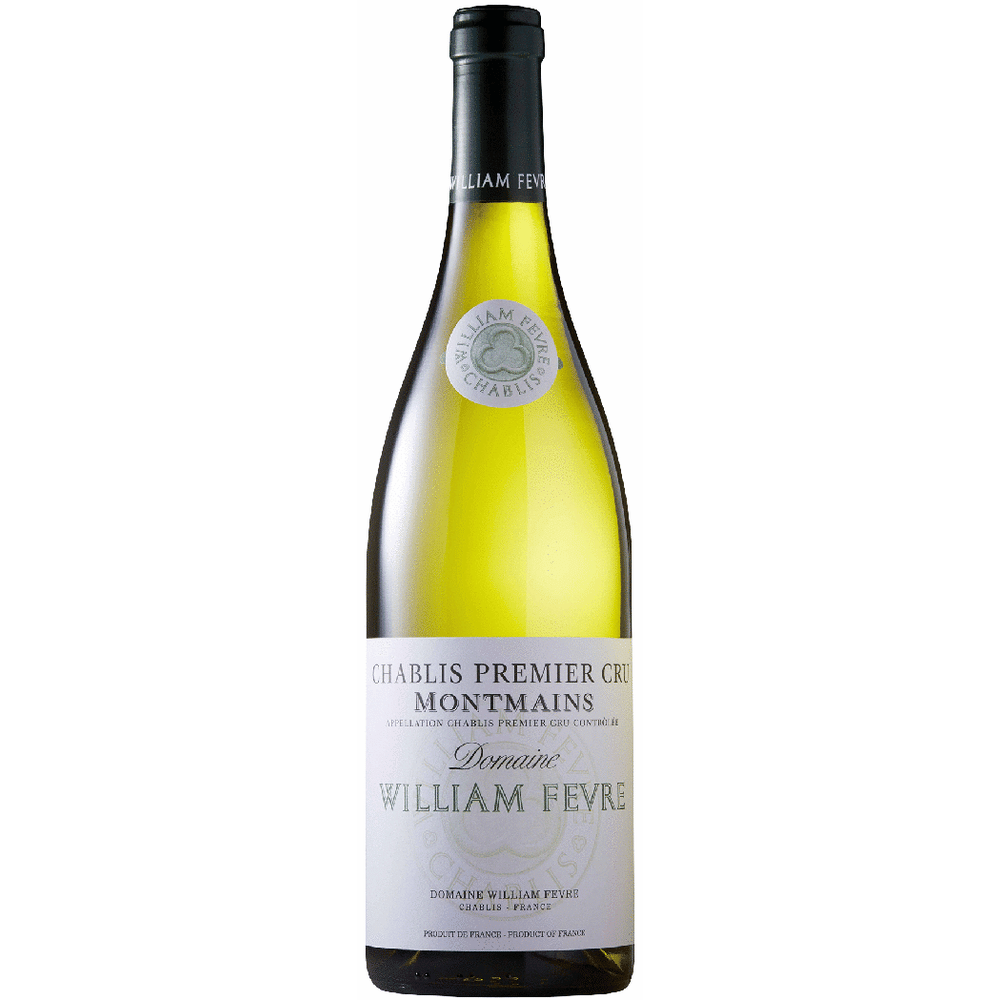 Fevre Chablis 1er Cru Montmains
