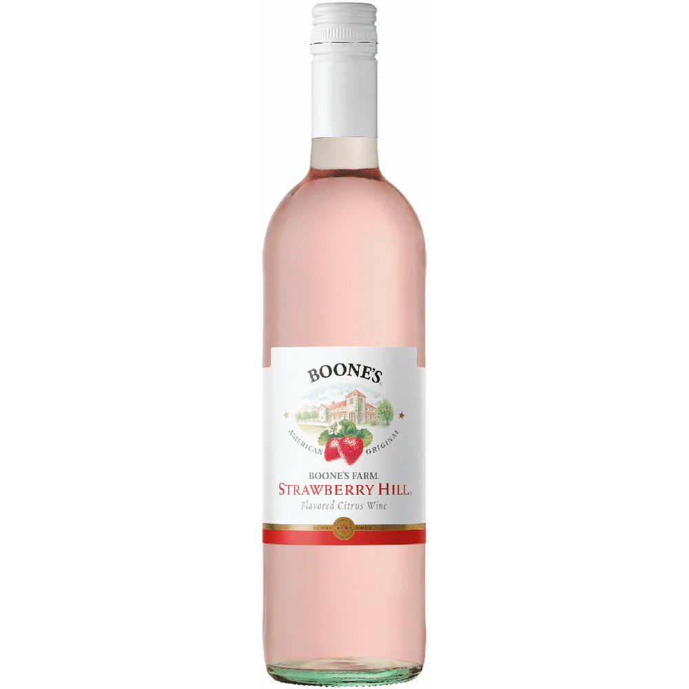 Farm Wine Flavors Strawberry Hill Wine Boone's Farm Strawberry