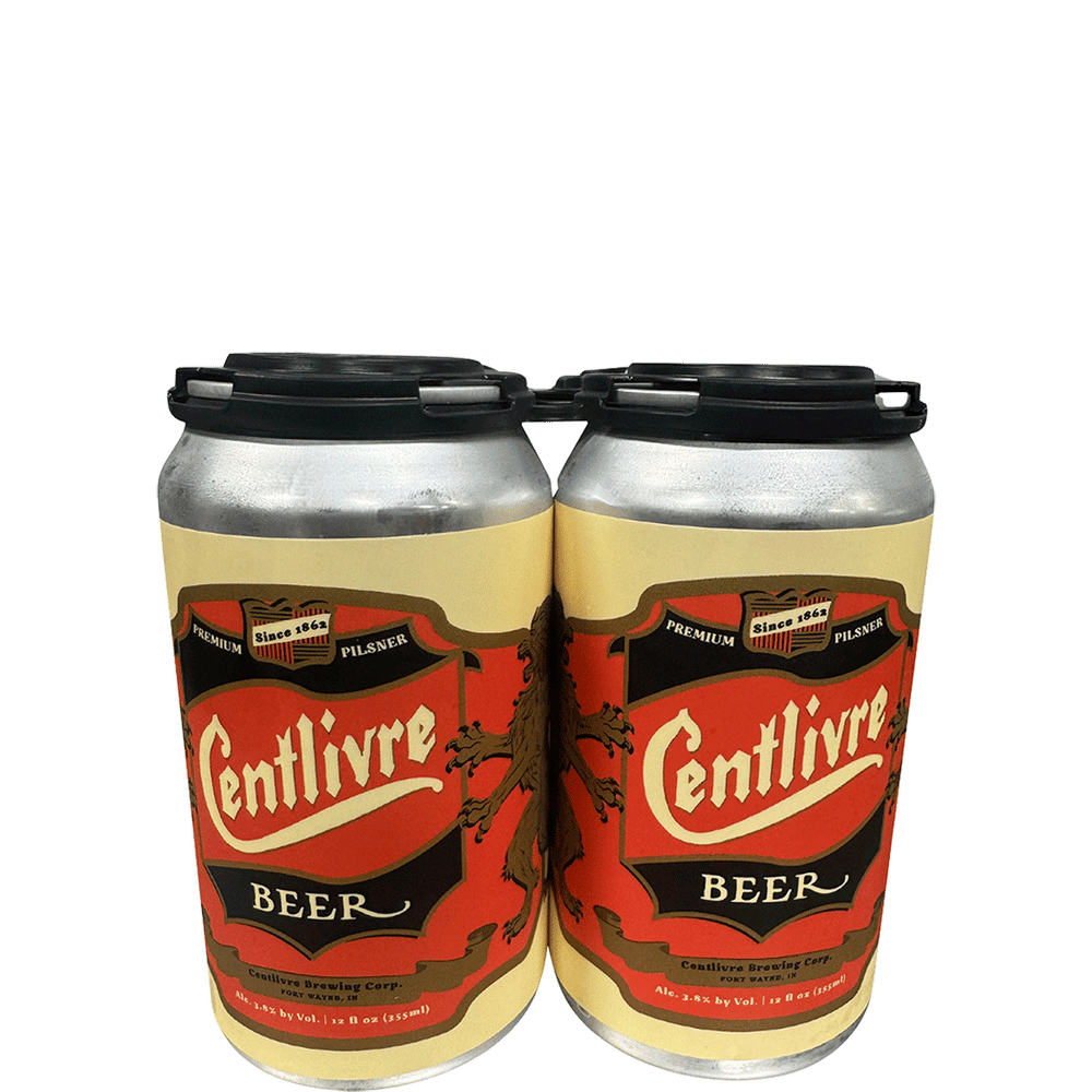 2Toms Centlivre Premium Pilsner