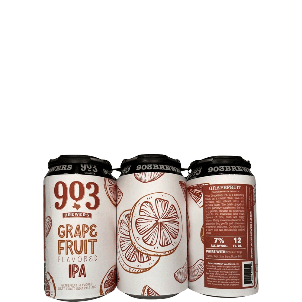 903 Brewers Grapefruit IPA