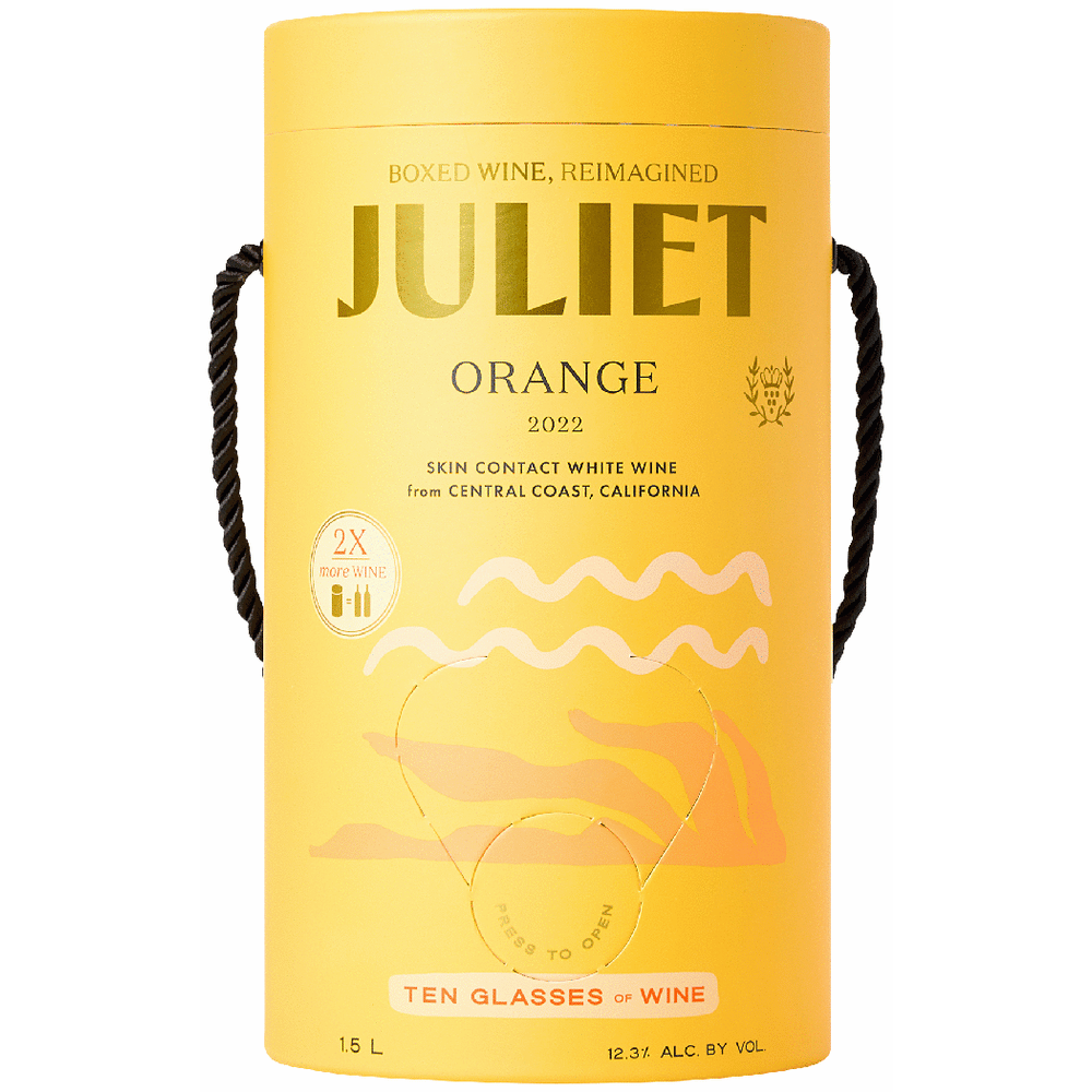 Juliet Orange Wine