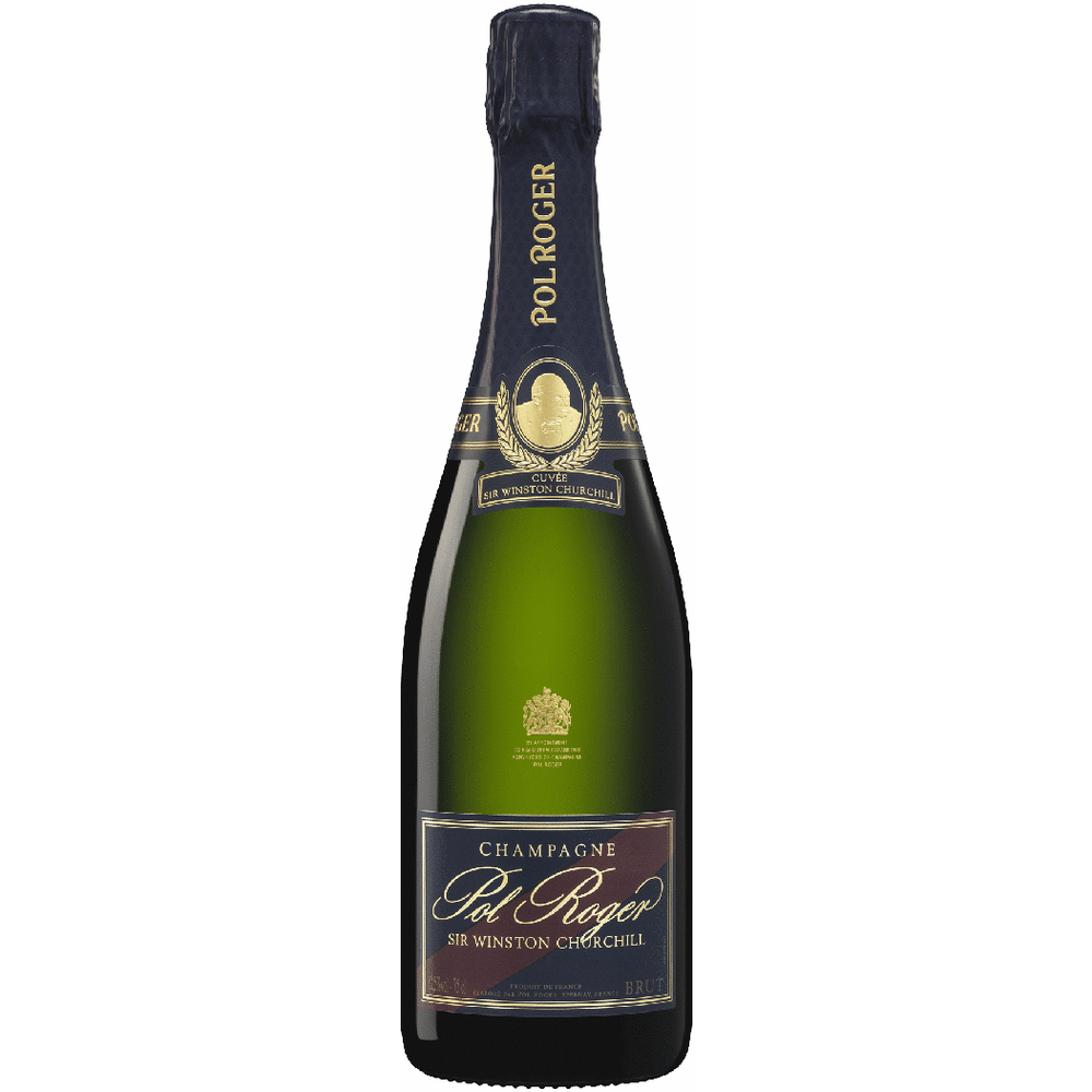 Pol Roger Winston Churchill Champagne, 2015