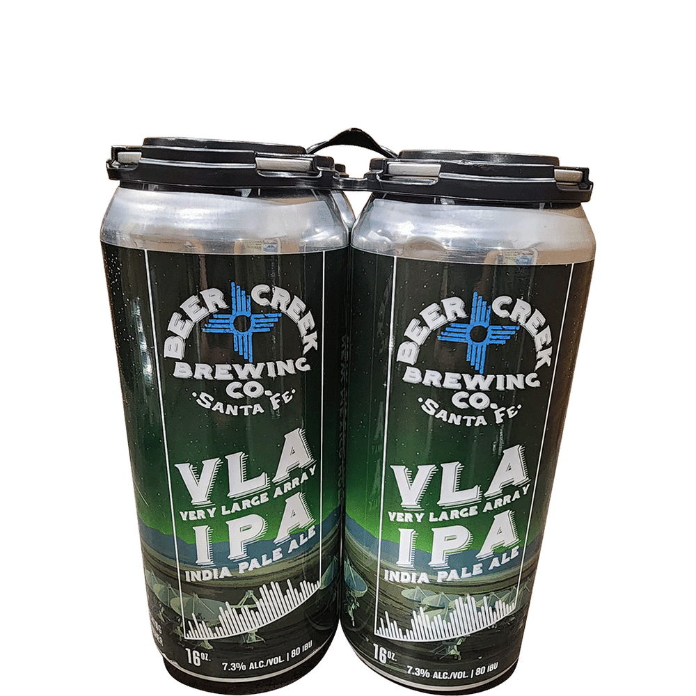 Beer Creek VLA IPA