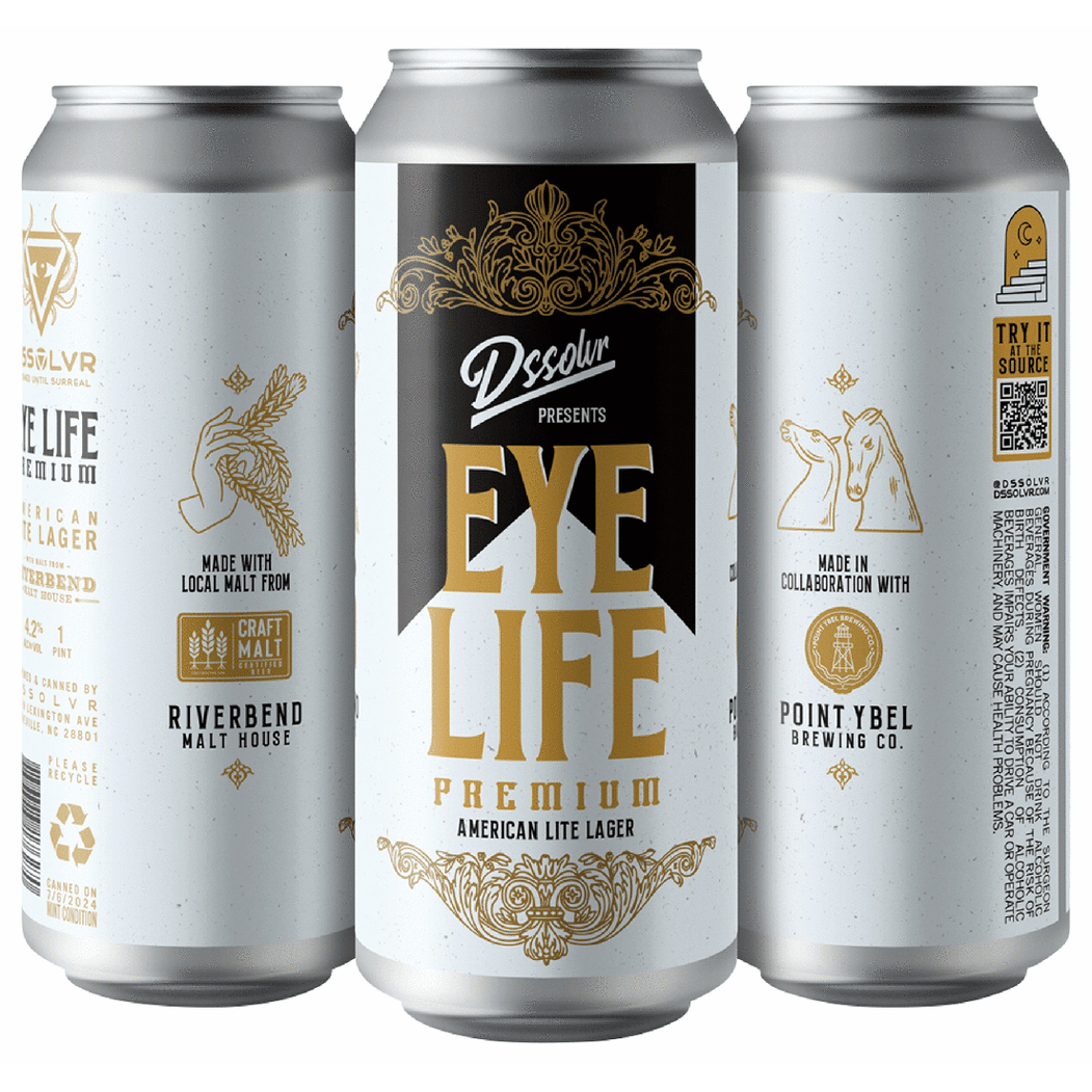 DSSOLVR Eye Life Premium