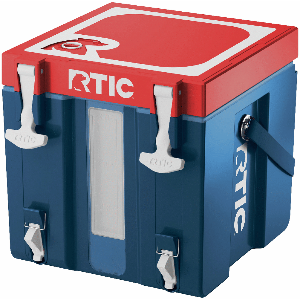 RTIC Halftime Cooler Patriot