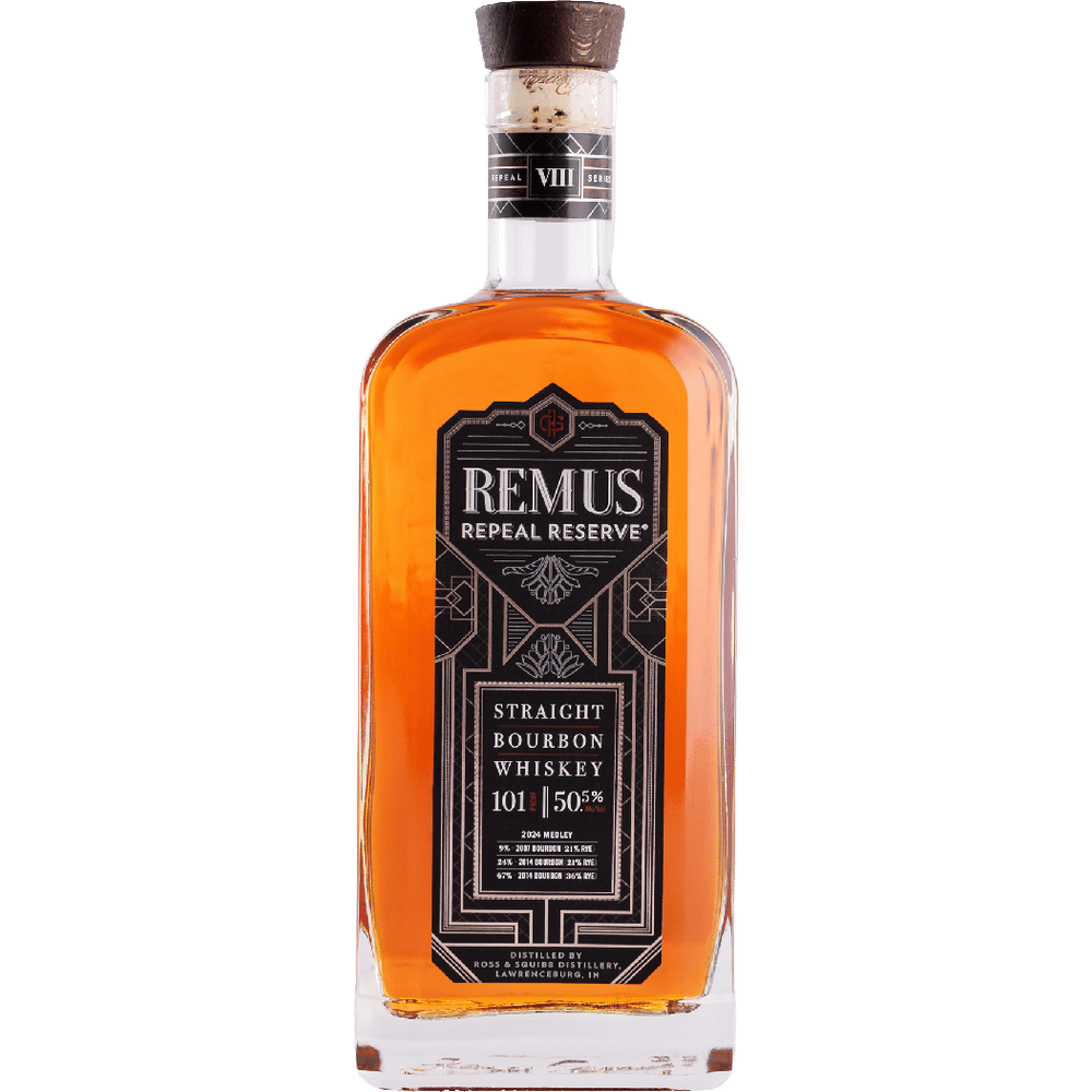 Remus Repeal Reserve VIII