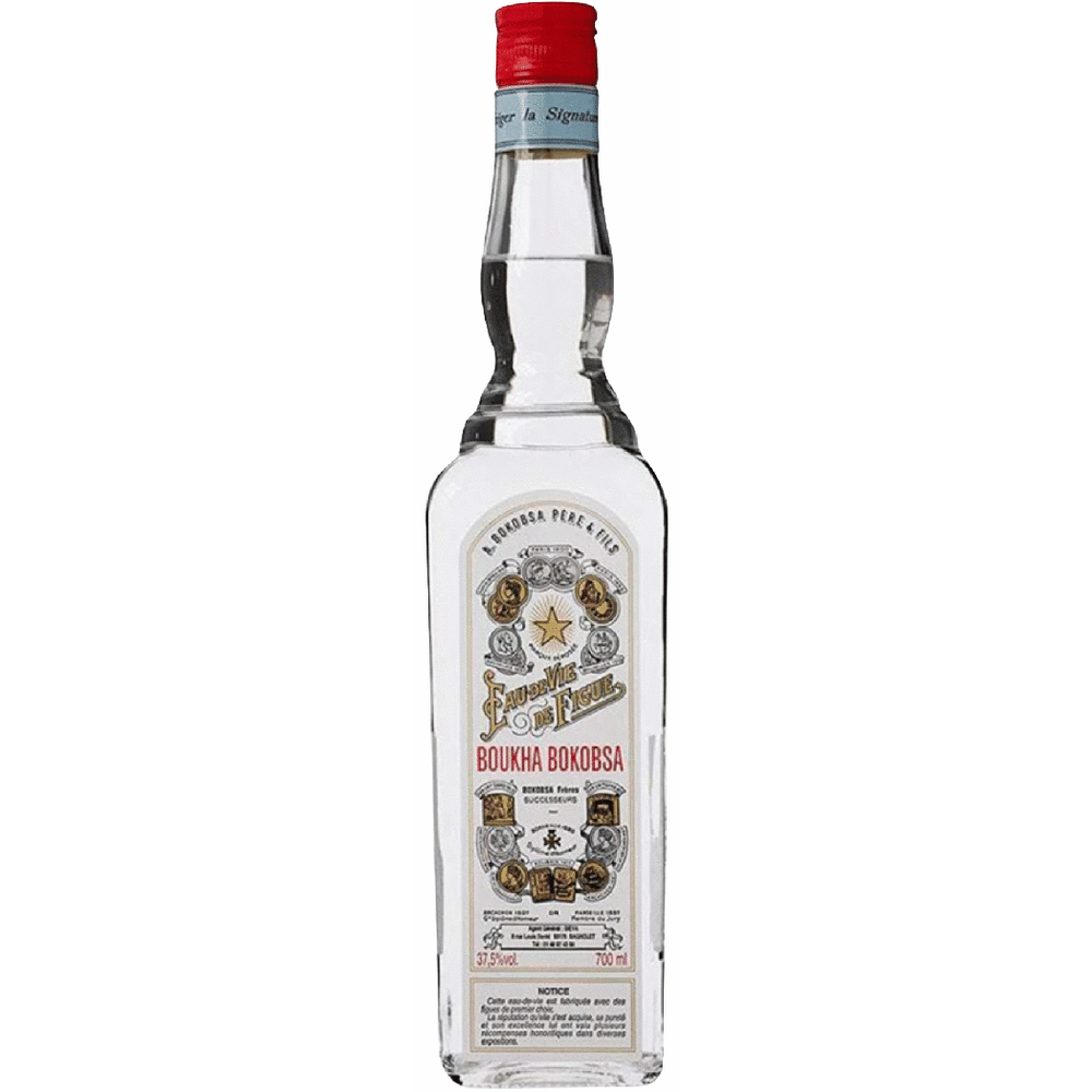 Boukha Fig Brandy