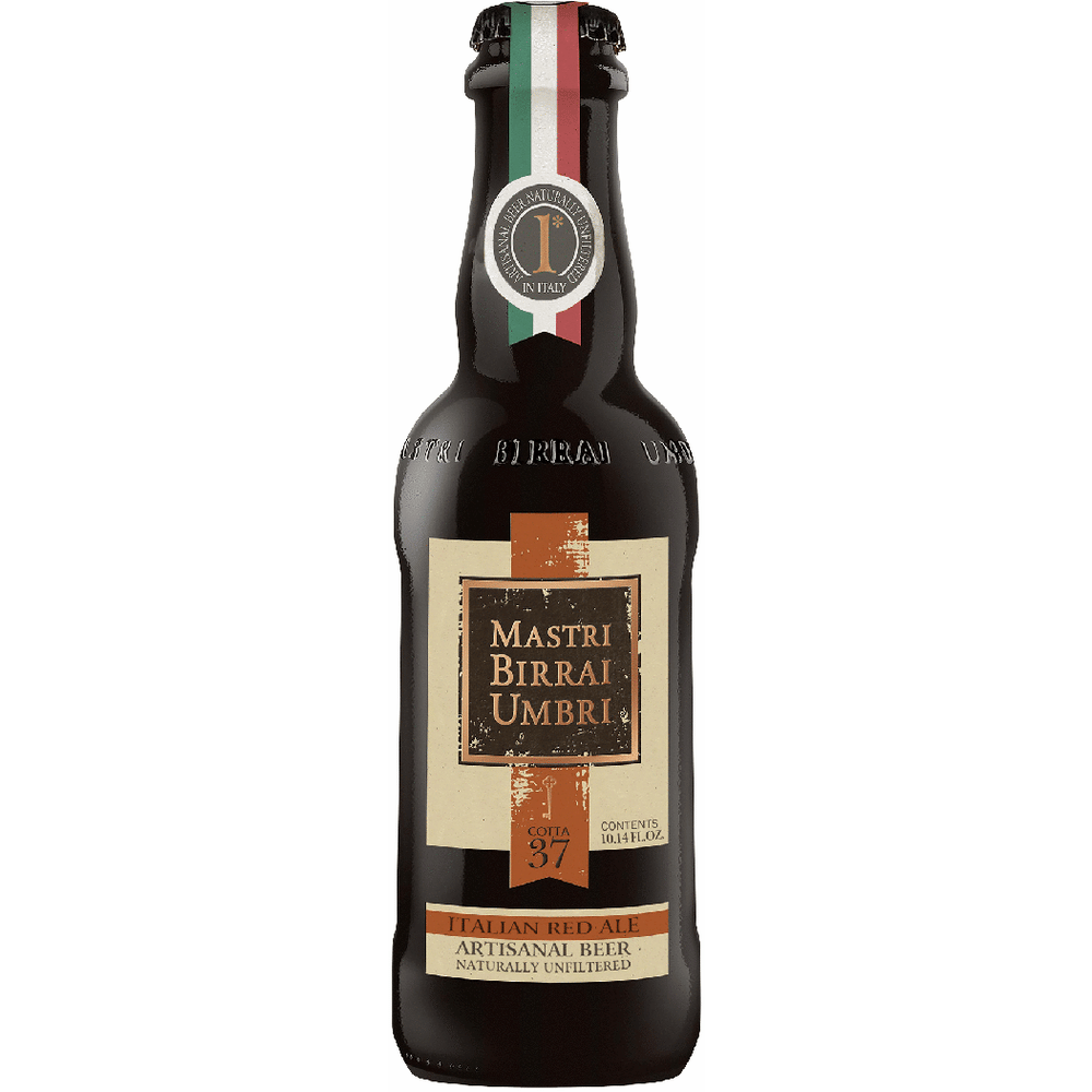 Mastri Birrai Red Ale