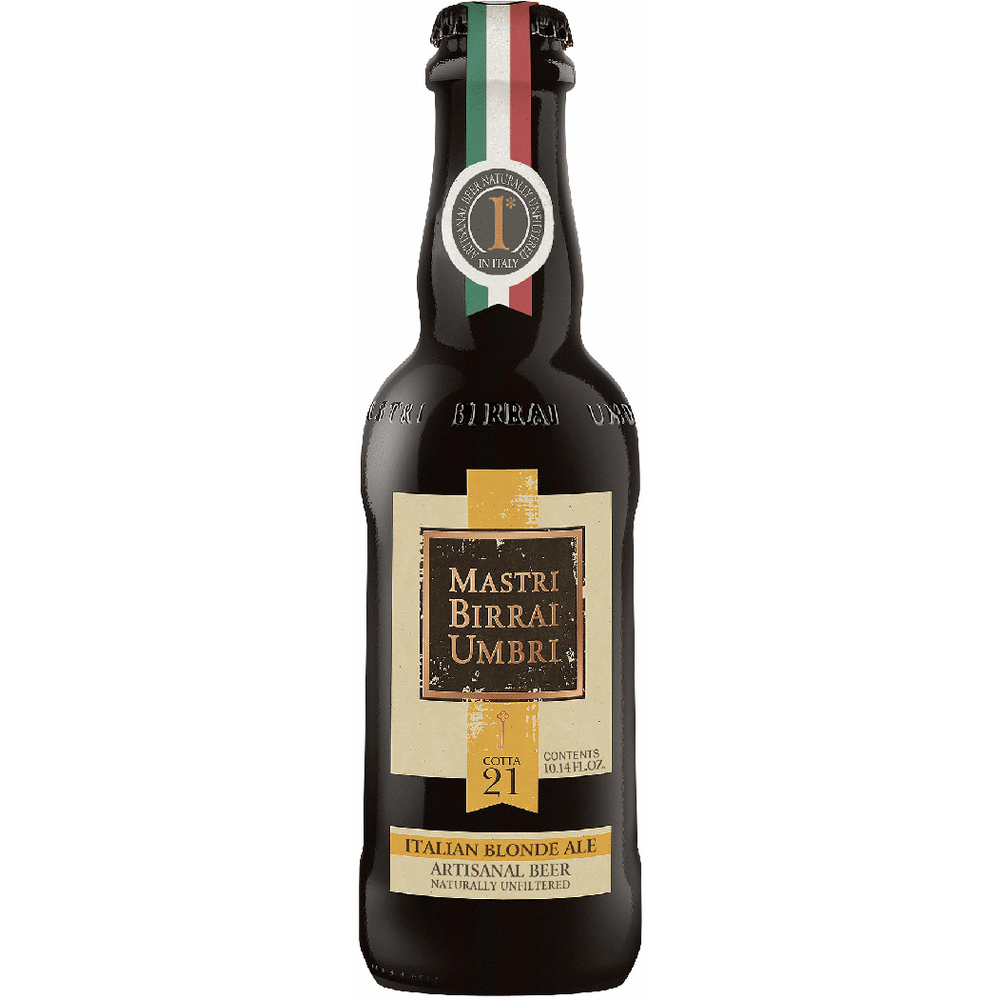 Mastri Birrai Blonde Ale