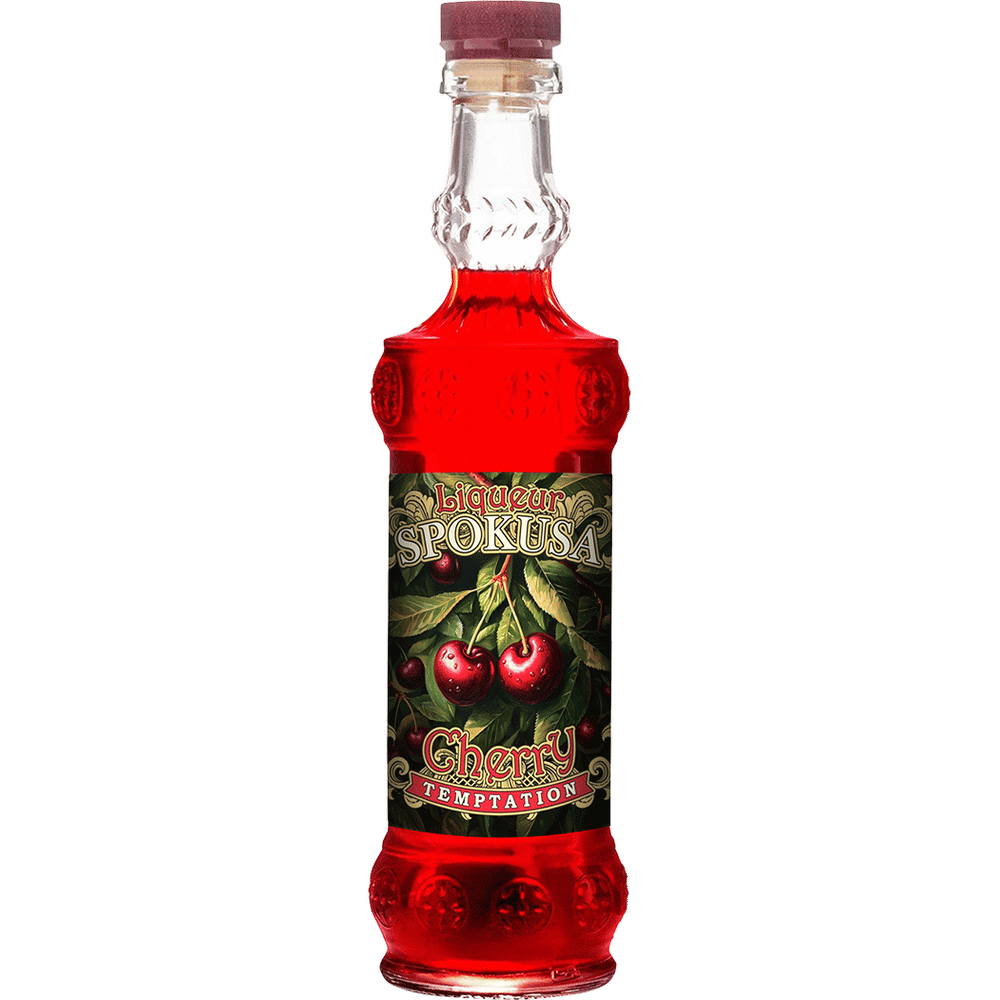 Spokusa Cherry Temptation Liqueur