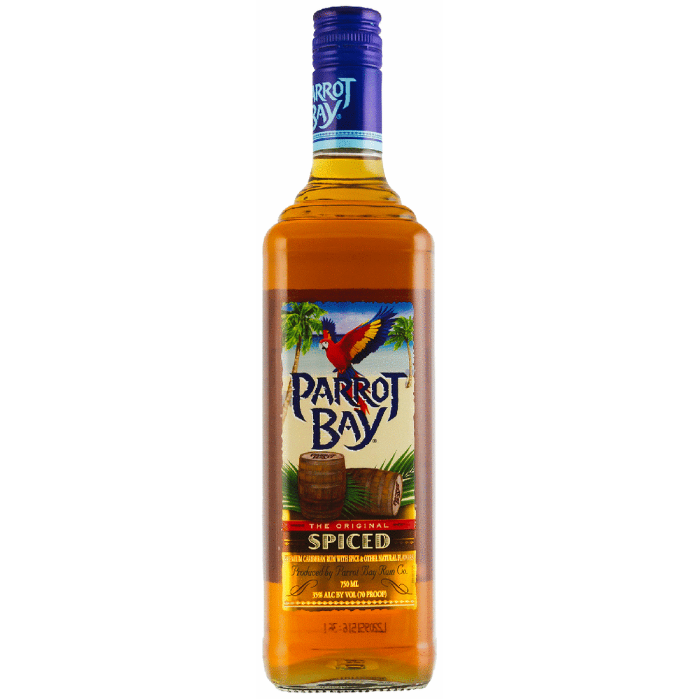 Parrot Bay Spiced Rum