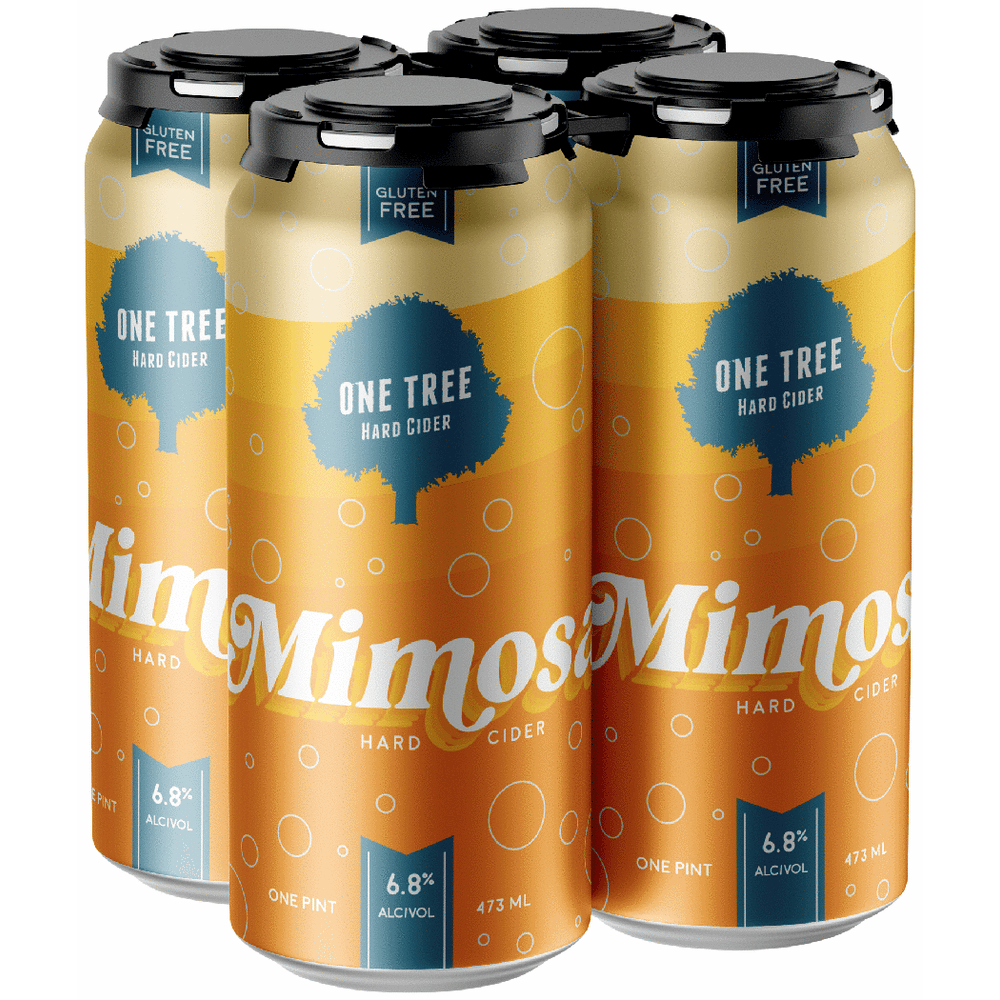 One Tree Mimosa