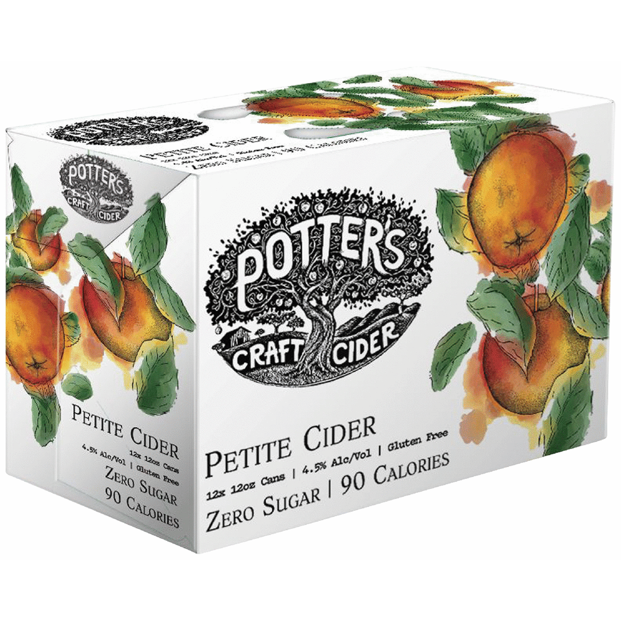 Potter's Petite Cider