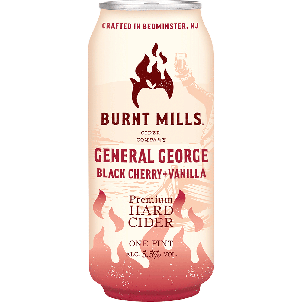 Burnt Mills General George
