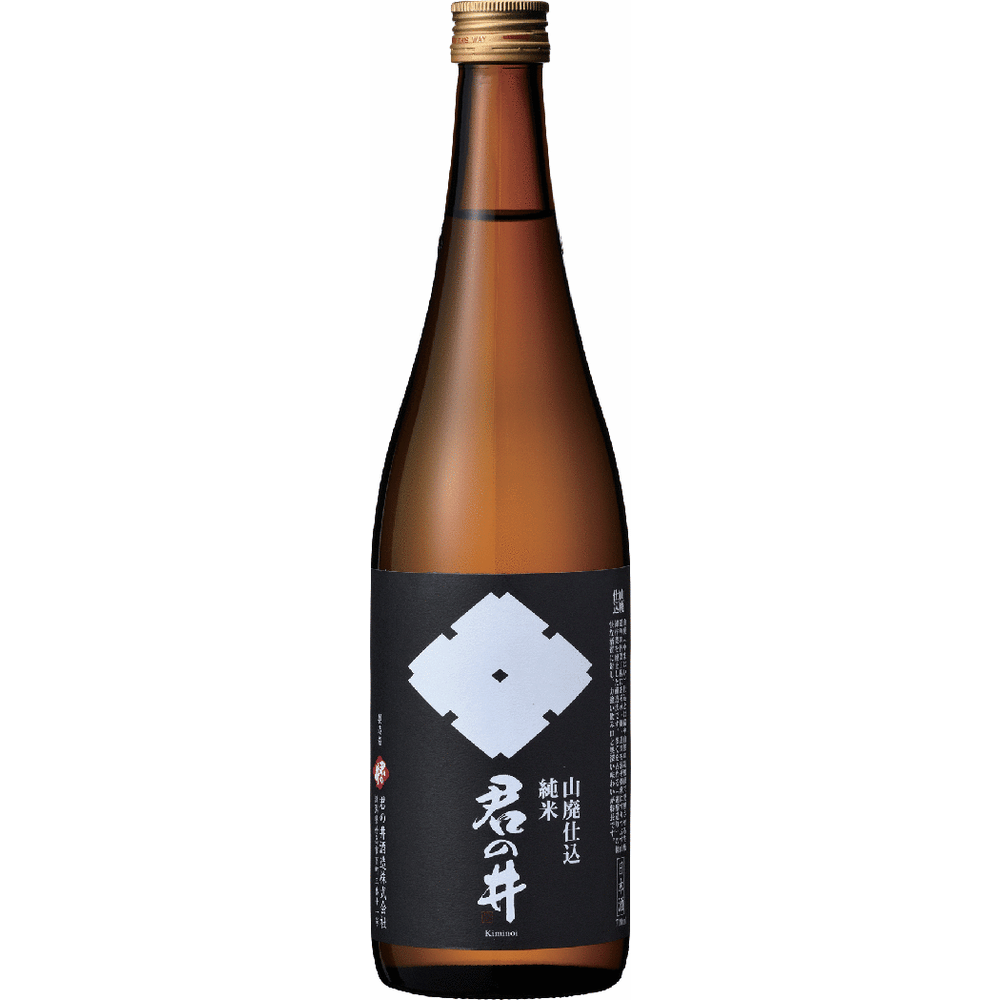 Kiminoi Junmai Yamahai Sake