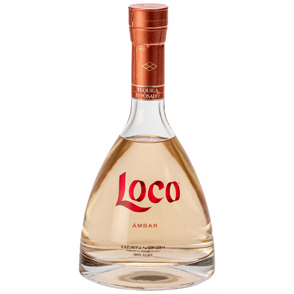 Loco Ambar Reposado Tequila