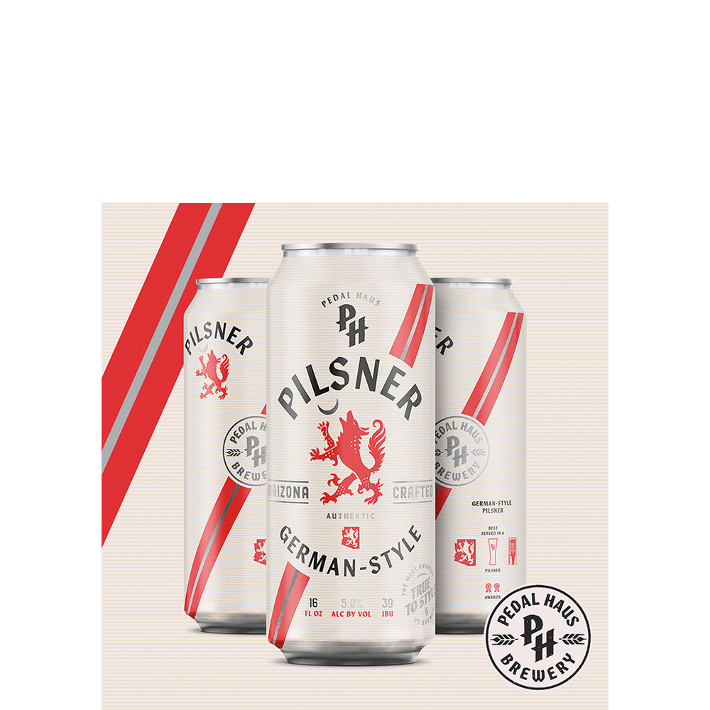 Pedal Haus Pils