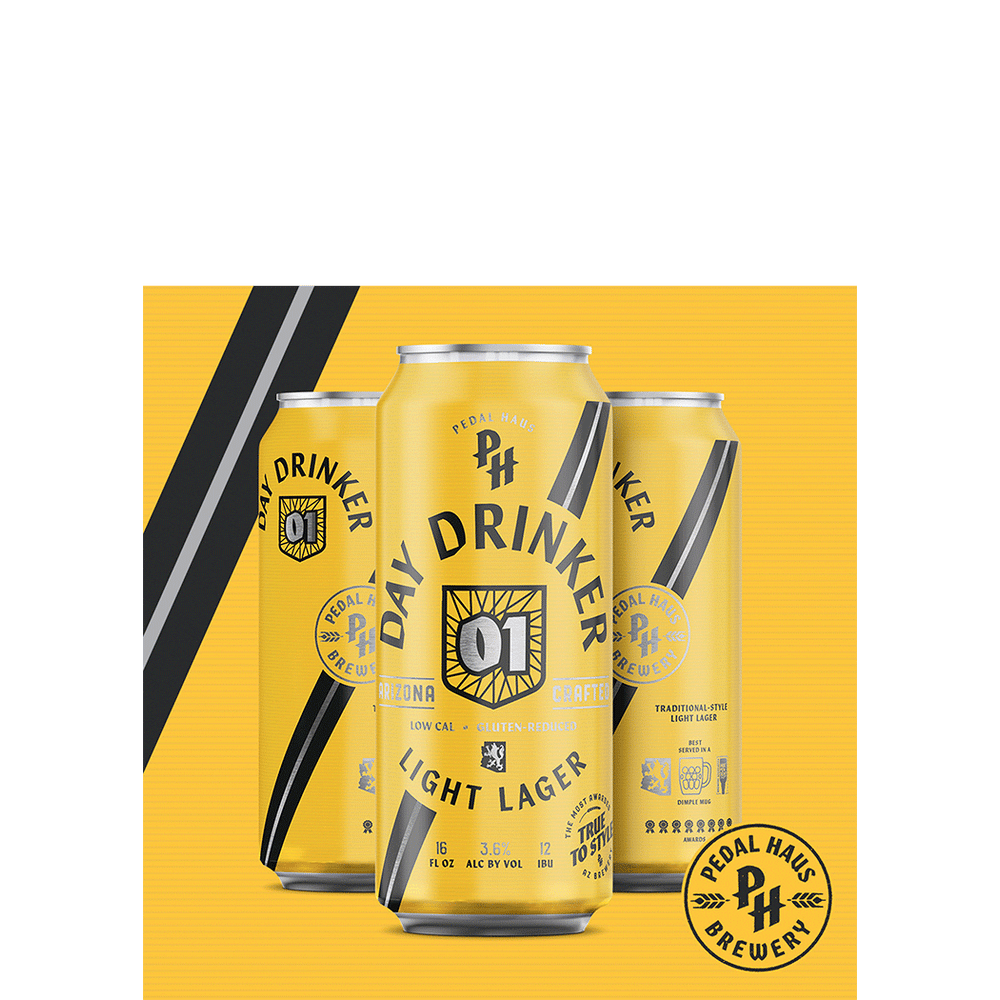 Pedal Haus Day Drinker