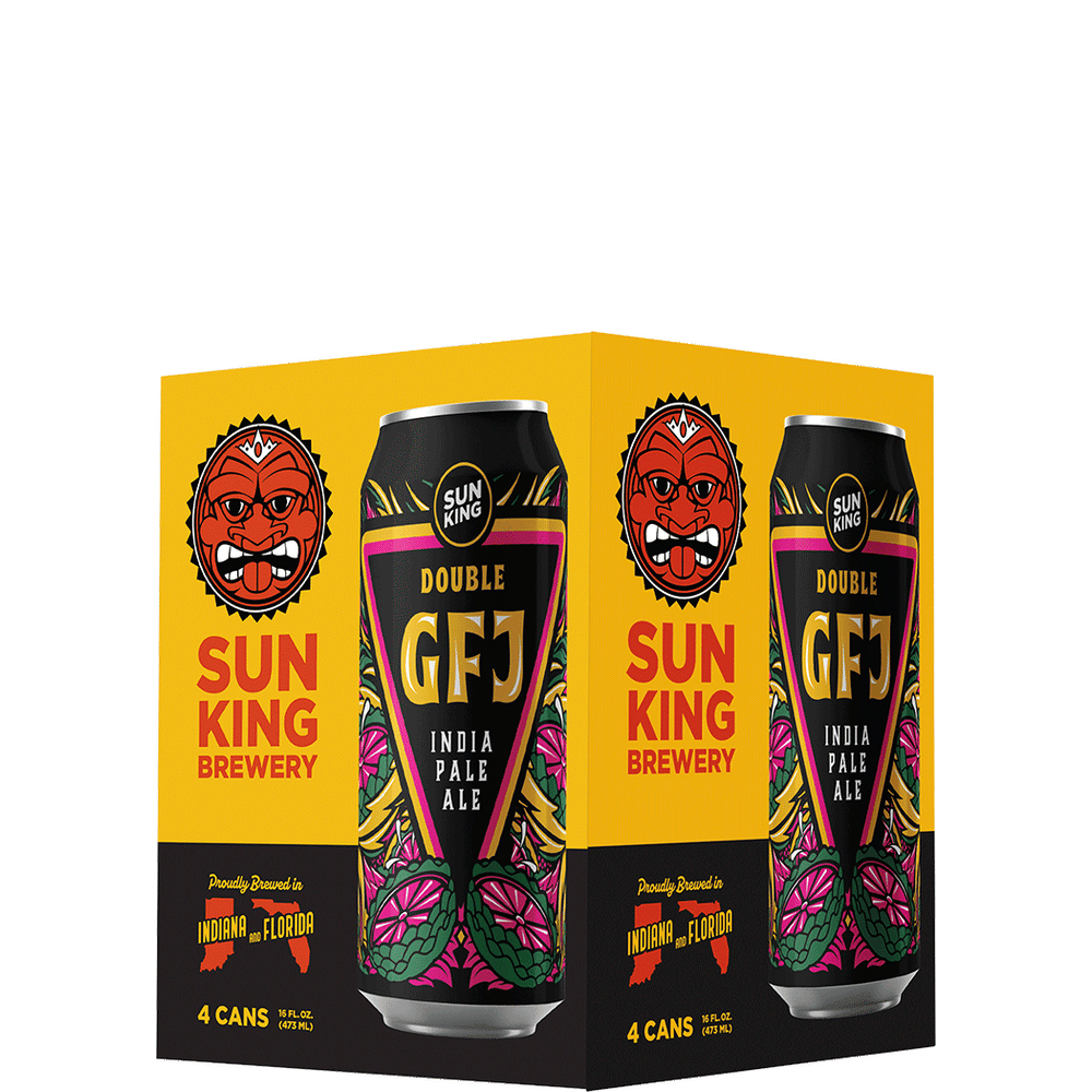 Sun King Double GFJ Imperial IPA
