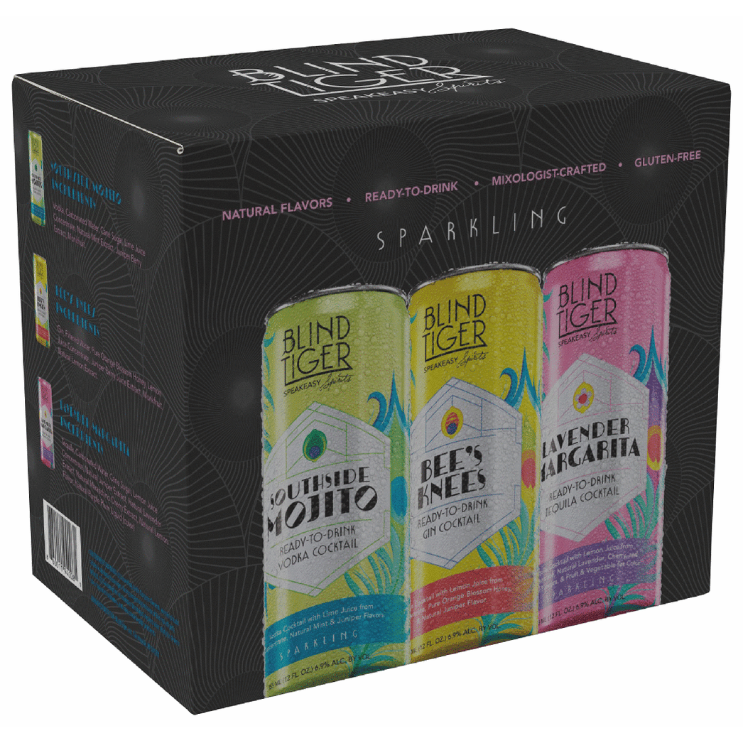Blind Tiger Variety Pack
