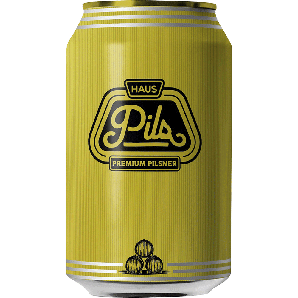 Barrique Brewing Haus Pils