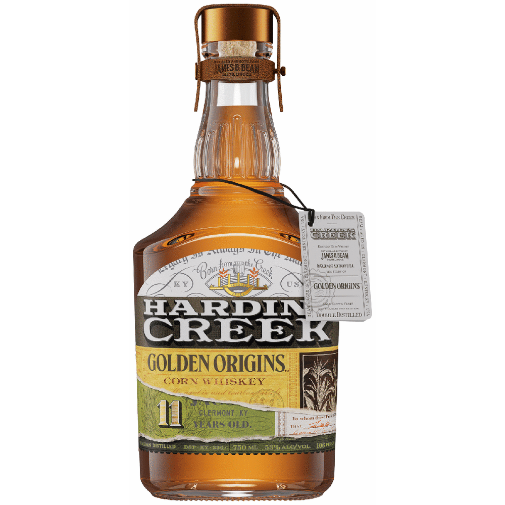 Hardin's Creek Golden Origins 11Yr Corn Whiskey