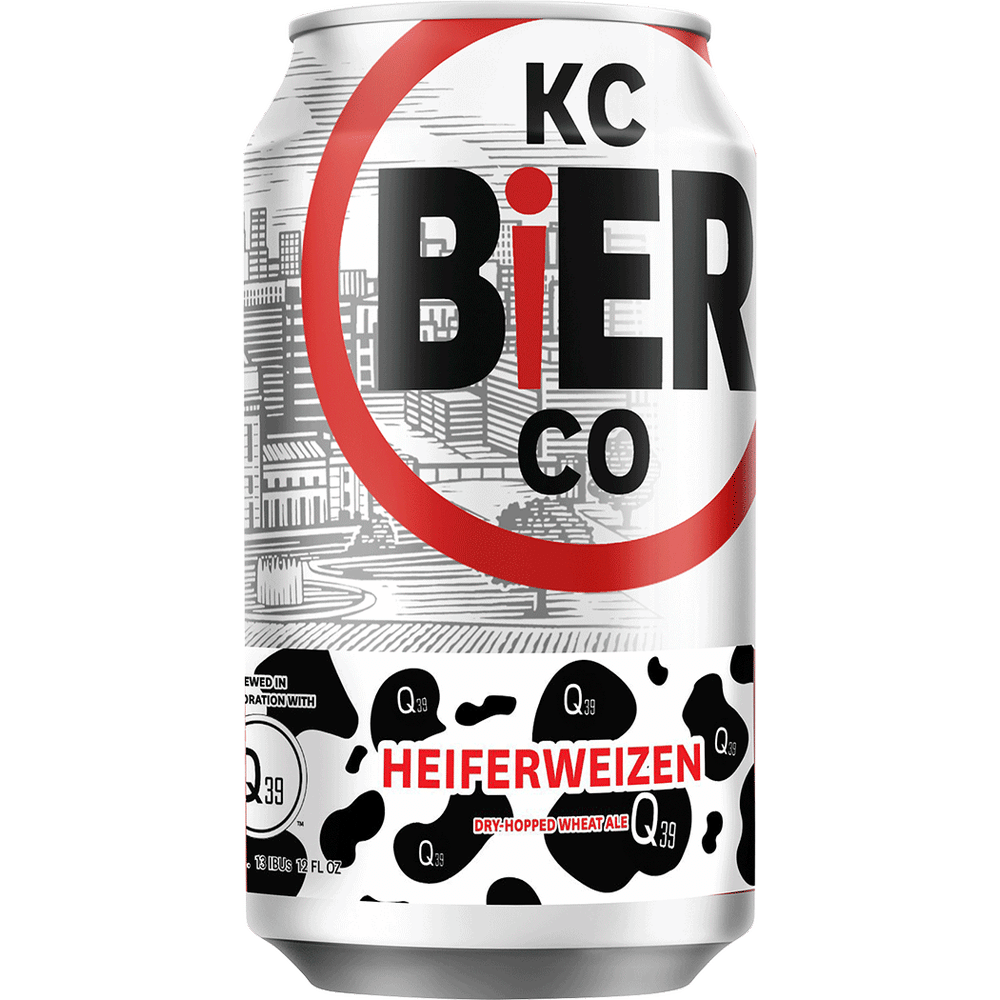 KC Bier Heiferweizen