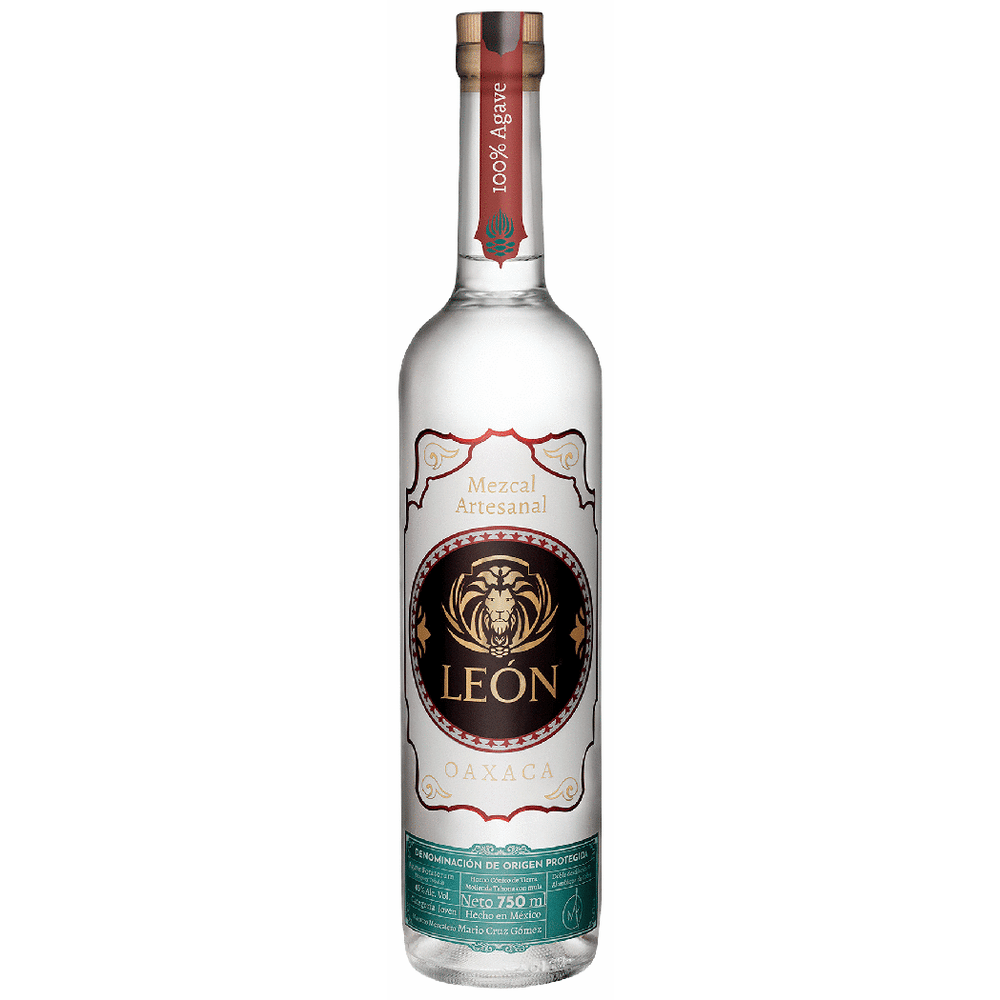 Leon Tobala Mezcal