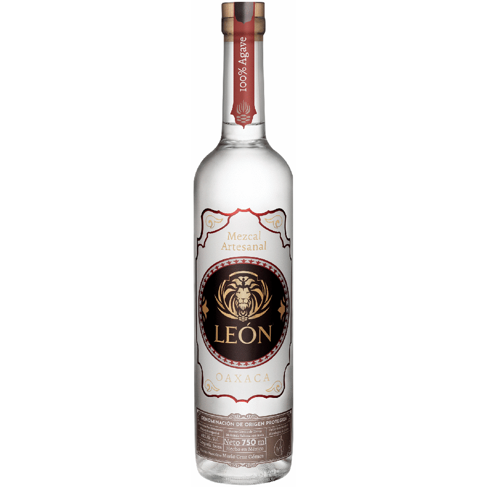 Leon Arroqueno Mezcal
