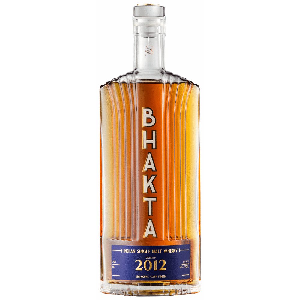 Bhakta 2012 Indian Single Malt Whisky