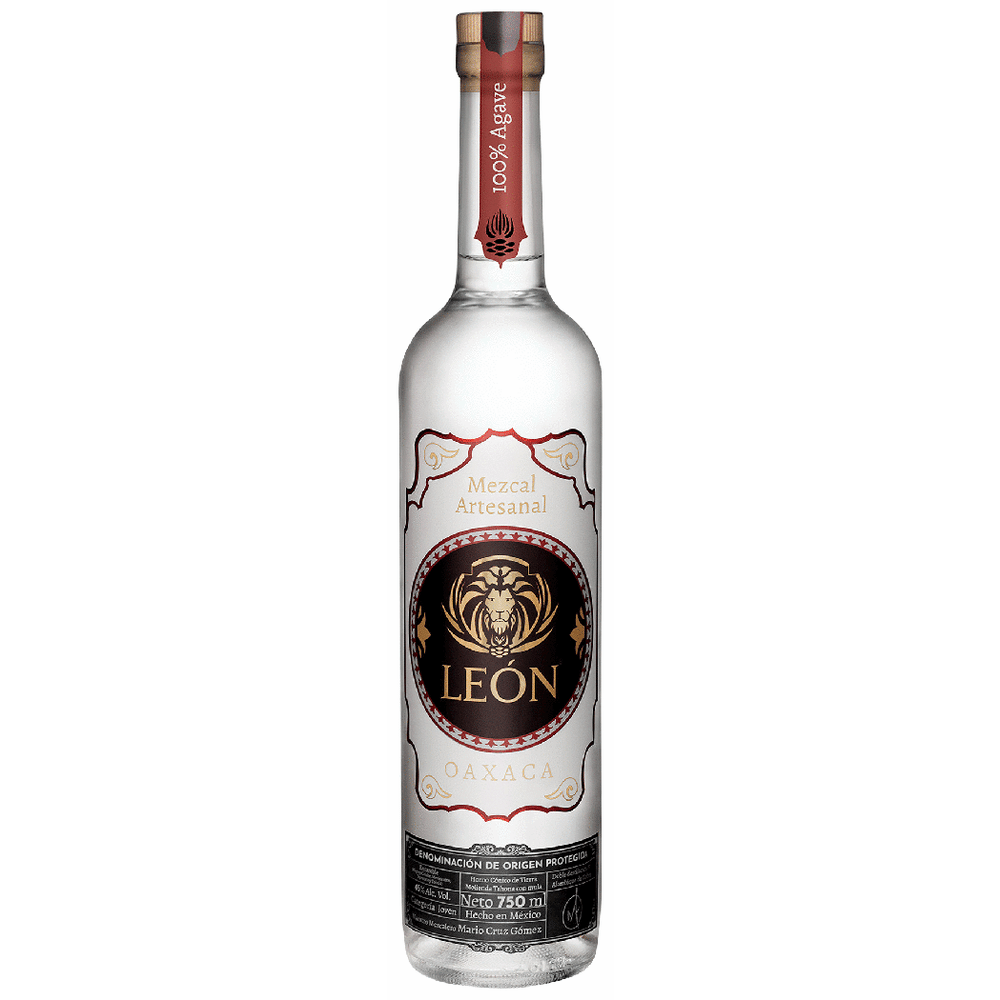 Leon Ensamble Silvestre 1 Mezcal