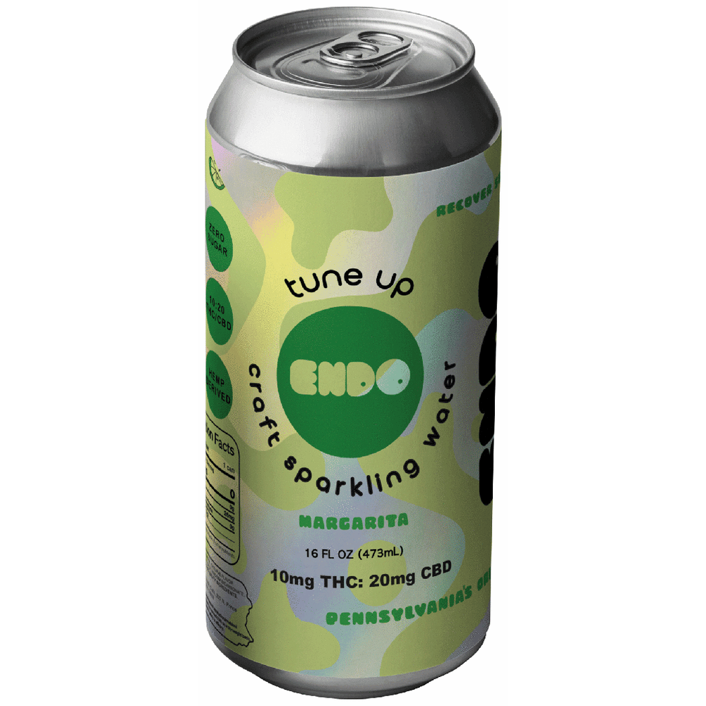 Endo Tune Up THC 10mg Margarita