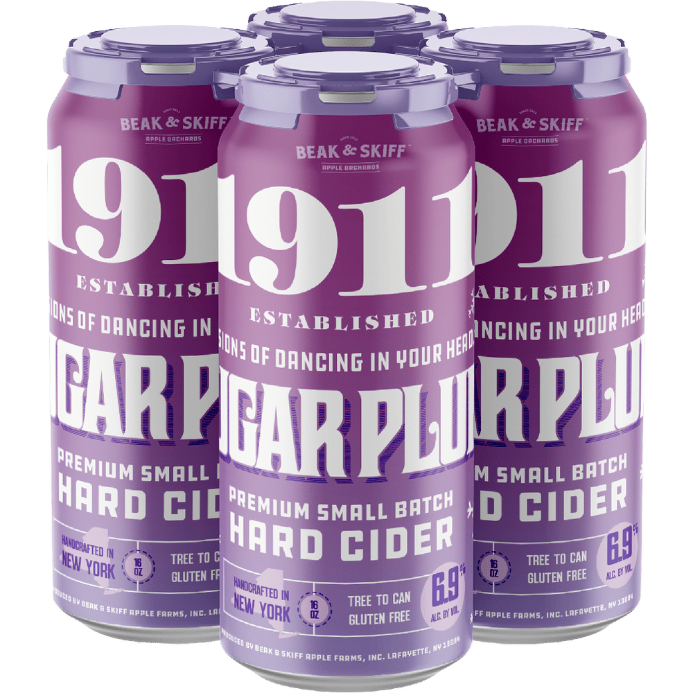 DNU 1911 Sugar Plum Hard Cider