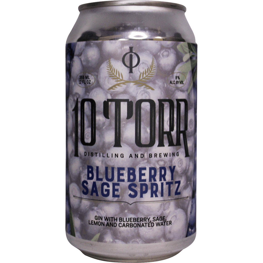 10 Torr Blueberry Sage Spritz