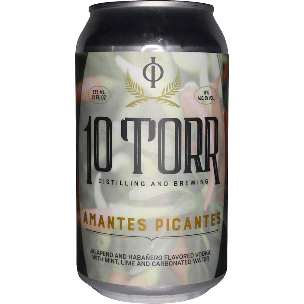 10 Torr Amantes Picantes