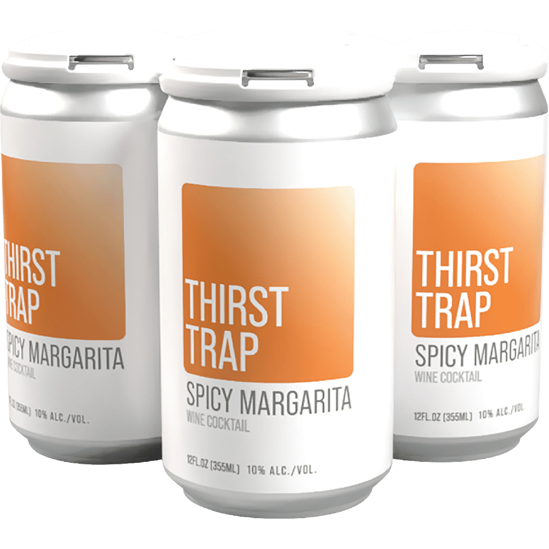 Thirst Trap Spicy Margarita