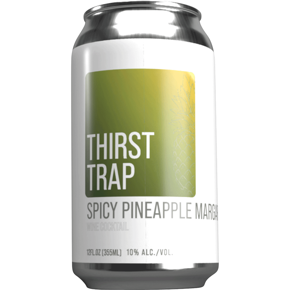 Thirst Trap Spicy Pineapple Margarita